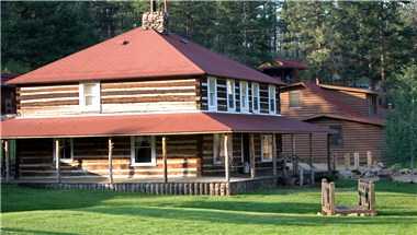 Lost Valley Ranch a Sedalia, CO