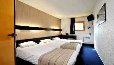 Balladins Hotel Geneve Saint Genis Pouilly in Saint-Genis-Pouilly, FR