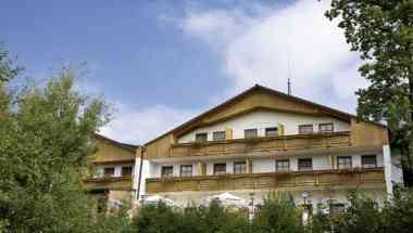 Sonnenhotel Eichenbuhl a Langdorf, DE