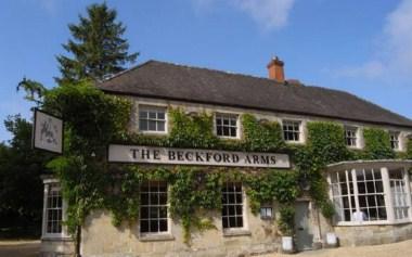 The Beckford Arms в Salisbury, GB1