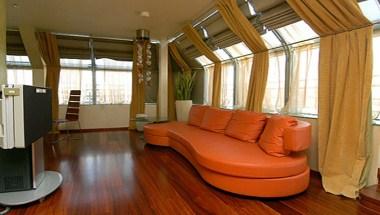 Hotel Les Fleurs в Sofia, BG