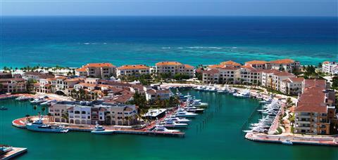 Marina at Cap Cana