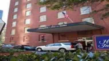 Hampton Inn & Suites Atlanta-Downtown à Atlanta, GA