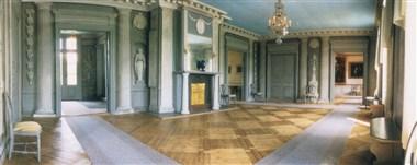 Svarta Manor a Raseborg, FI