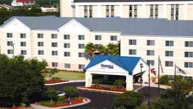 Fairfield Inn Orlando Airport, Orlando, FL