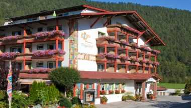 Hotel Truyenhof à Ried im Oberinntal, AT