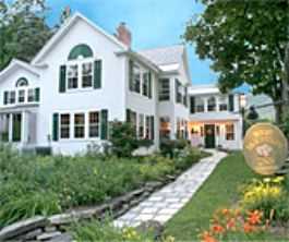 West Mountain Inn i Arlington, VT