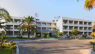 Sun Palace Hotel em Psalidi, GR