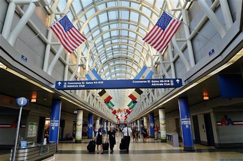 OHare Intl Airport