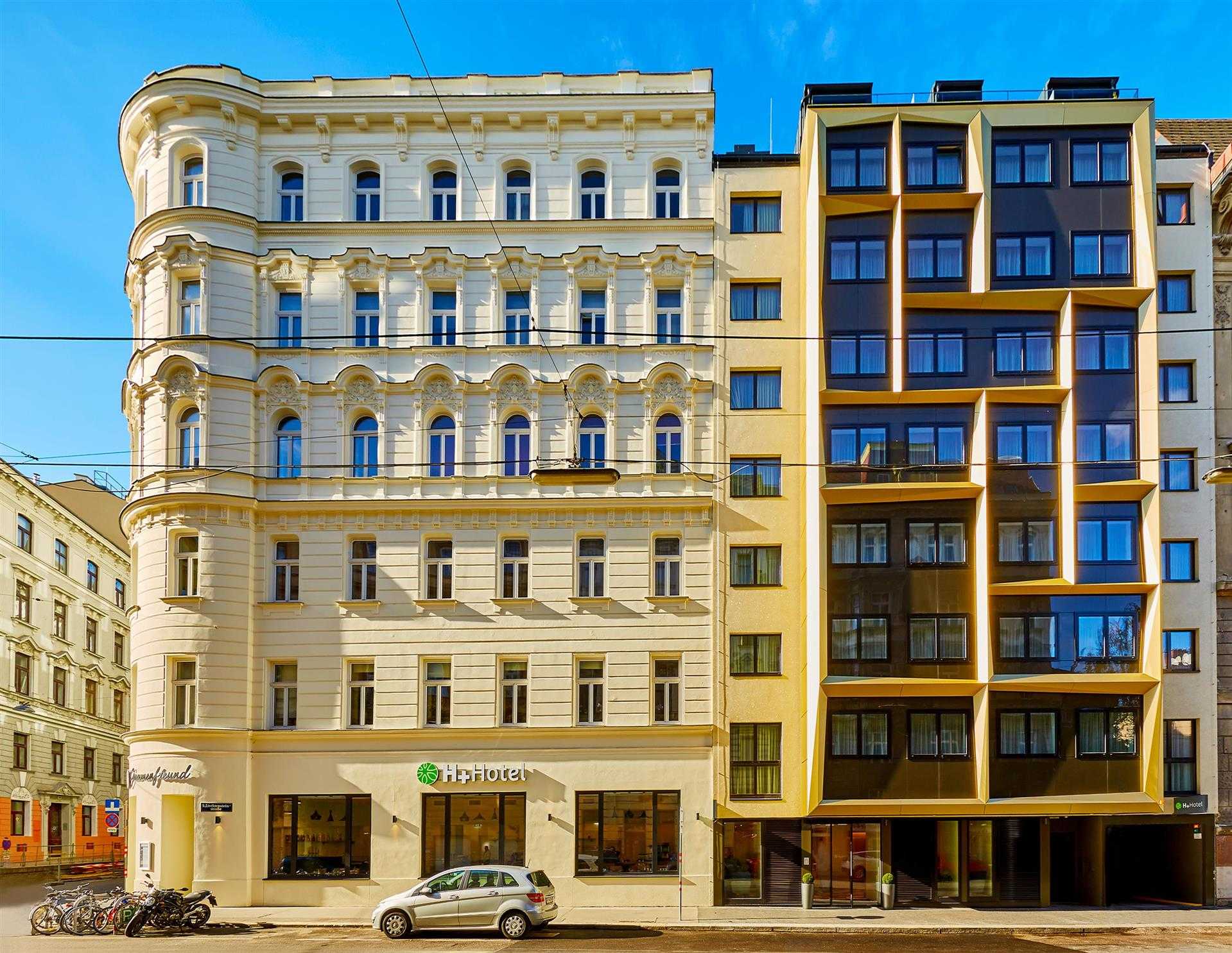 H+ Hotel Wien in Vienna, AT