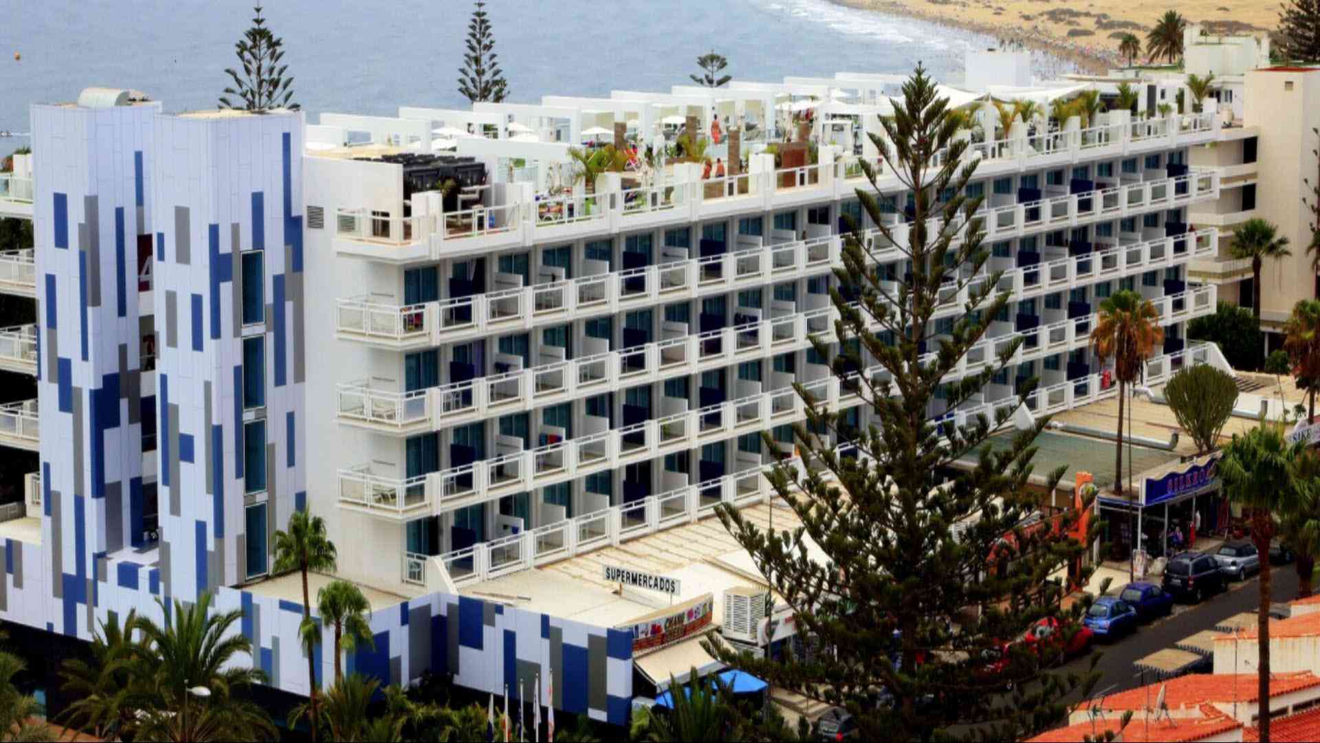 LABRANDA Marieta в Gran Canaria, ES