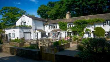 Shibden Mill Inn в Halifax, GB1