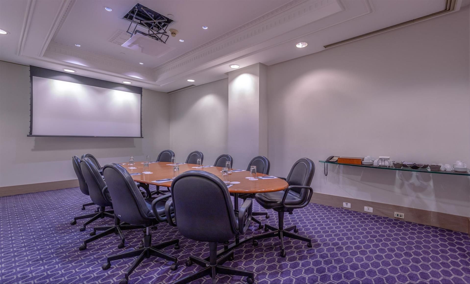 Bild på anläggning