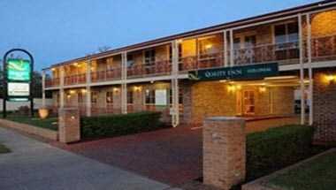 Bendigo Loddon, AU 的 Quality Inn Colonial