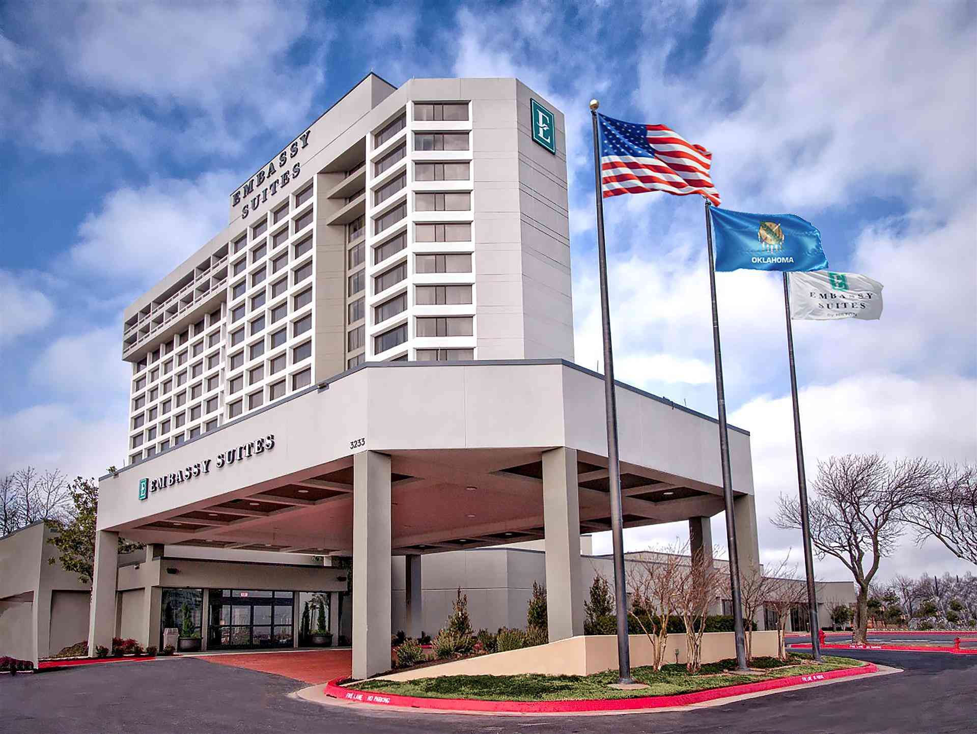 Embassy Suites by Oklahoma City Northwest в Oklahoma City, OK