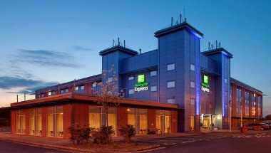 Holiday Inn Express Oxford-Kassam Stadium i Oxford, GB1