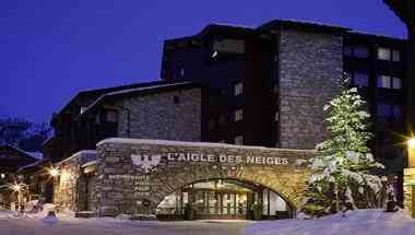 Val-d'Isere, FR의 Hotel L'Aigle Des Neiges
