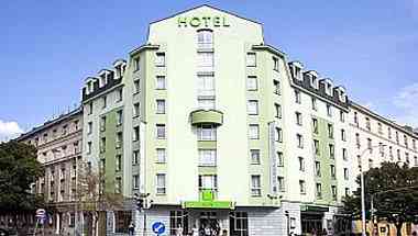 Parkside Plaza Alta Hotel em Prague, CZ