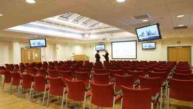 W12 Conferences, London, GB1