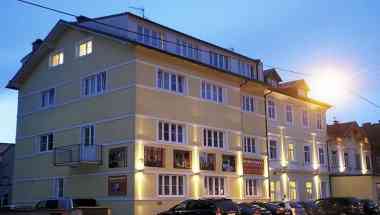 Hotel Jedermann i Salzburg, AT