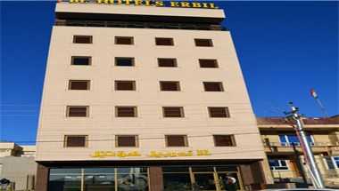 Bl Hotels Erbil i Erbil, IQ
