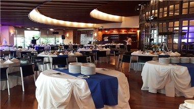 รูปสถานที่จัดงาน