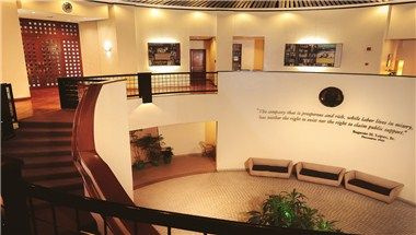 รูปสถานที่จัดงาน