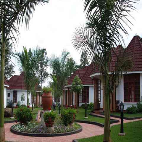 Sal Salinero Hotel a Kilimanjaro, TZ