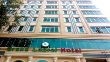 Grand Laurel Hotel en Yangon, MM
