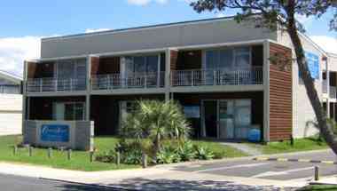 Beachside Oceans Resort Apartment Motel Whitianga, Whitianga, NZ