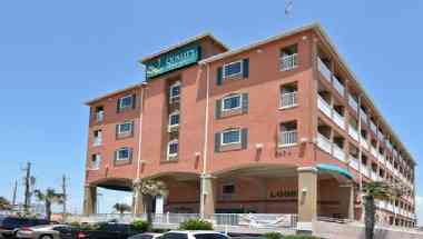 Quality Inn and Suites Beachfront à Galveston, TX