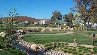 Santee Lakes Recreation Preserve, Santee, CA