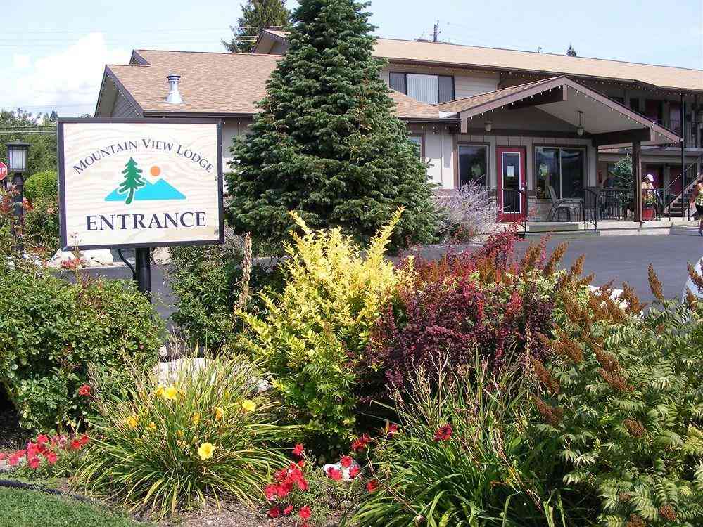 Mountain View Lodge & Resort, Chelan, WA