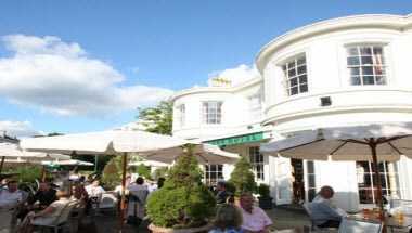 Waltons Hotel, Nottingham, GB1