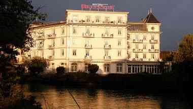 Hotel Bellevue Interlaken i Interlaken, CH
