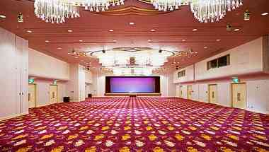 Awaji International Hotel The Sunplaza in Sumoto, JP