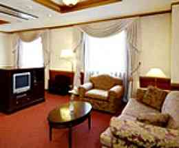 Urvest Hotel Ohmori a Tokyo, JP