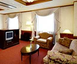 Urvest Hotel Ohmori en Tokyo, JP