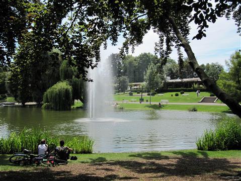 Parc de l'Orangerie