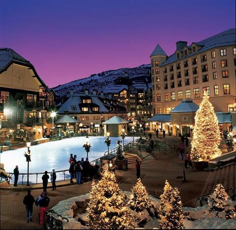 Beaver Creek Village