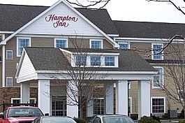 Hampton Inn South Kingstown - Newport Area a South Kingstown, RI
