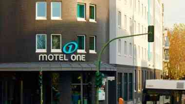Motel One Berlin-Bellevue a Berlin, DE