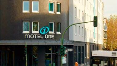 Motel One Berlin-Bellevue image
