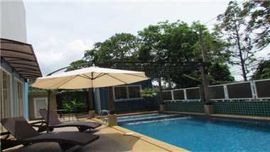 Aonang Mountain View à Krabi, TH