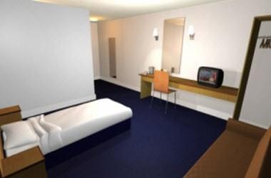 Travelodge Ipswich Capel St Mary Hotel, Ipswich, GB1