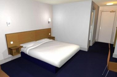 Travelodge Caernarfon Hotel a Caernarfon, GB3