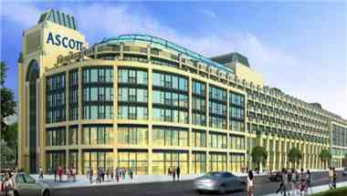 Ascott Riverside Garden Beijing a Beijing, CN