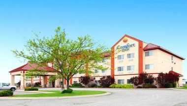 Comfort Inn Crawfordsville a Crawfordsville, IN
