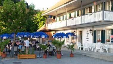 Gasthof Lowen a Melchnau, CH