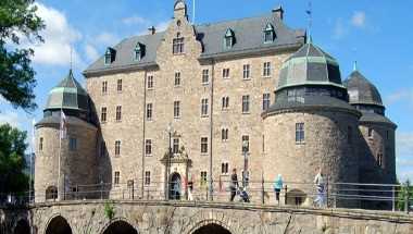 First Hotel Orebro a Orebro, SE